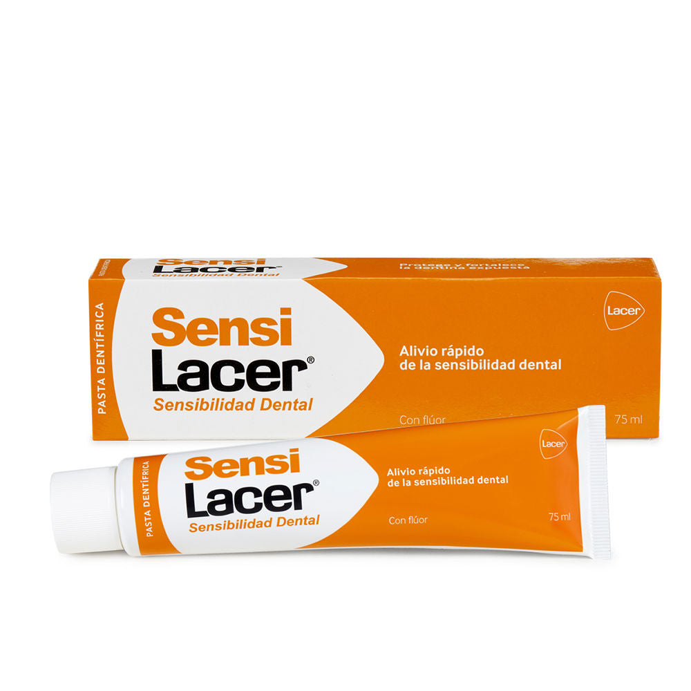 SENSILACER pasta dentífrica 75 ml-0