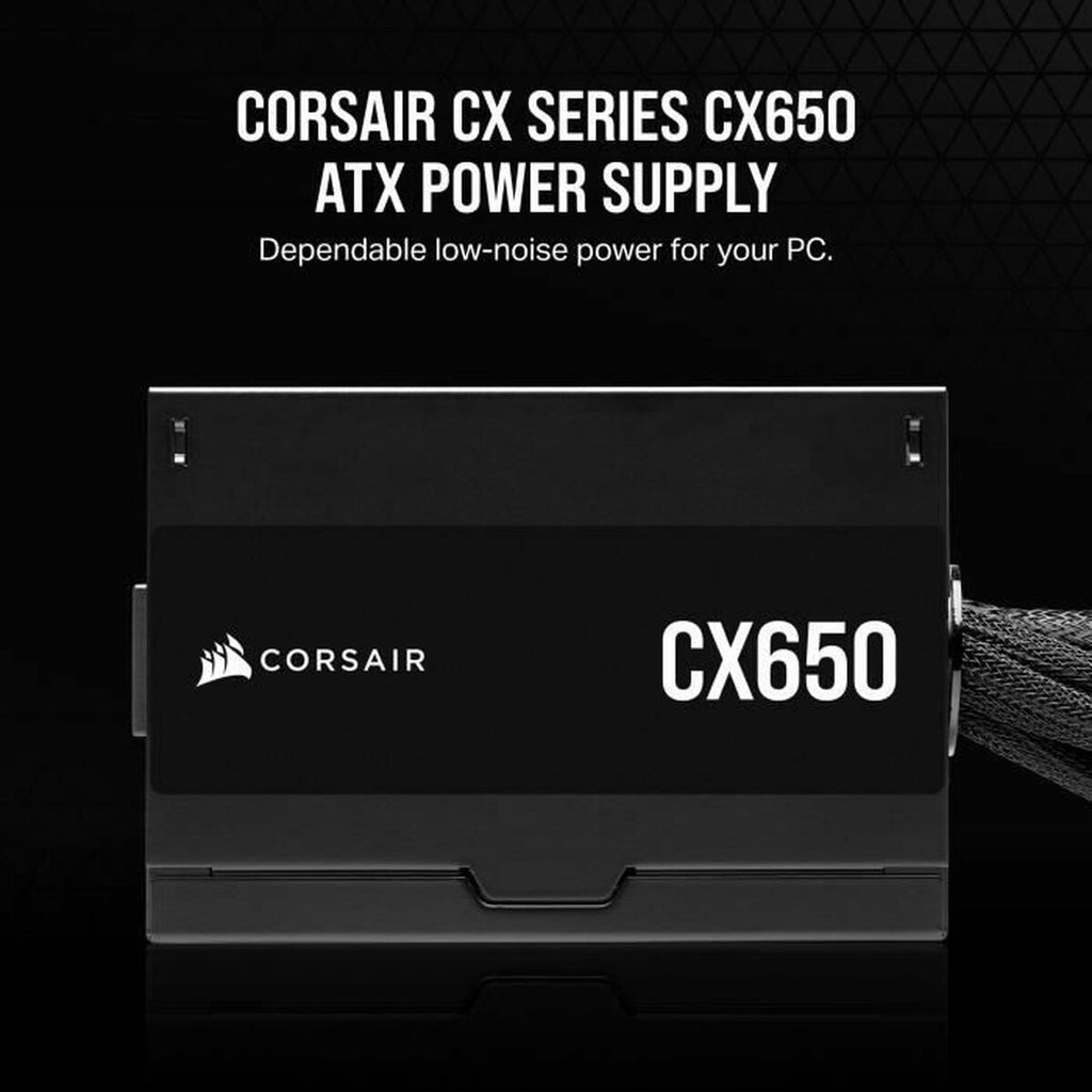 Power supply Corsair CP-9020278-EU ATX 650 W 80 Plus Bronze-3