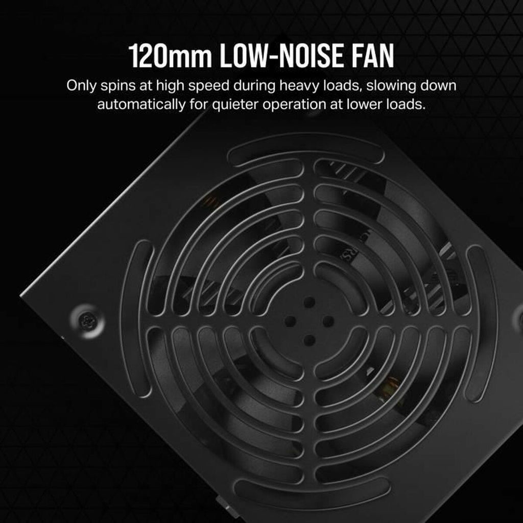 Power supply Corsair CP-9020278-EU ATX 650 W 80 Plus Bronze-2