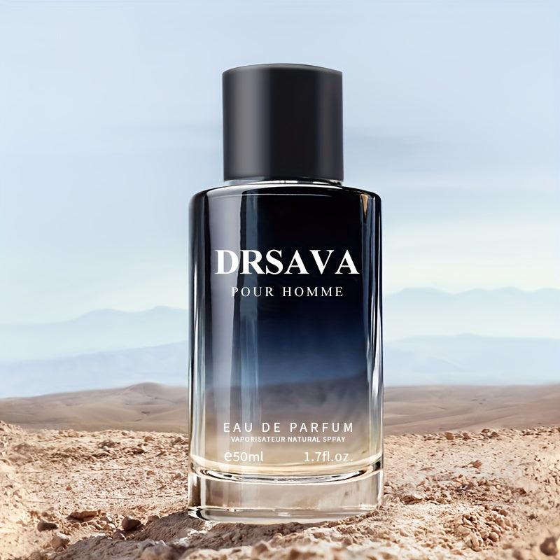 Men’s Long-Lasting Scent Eau De Parfum-1