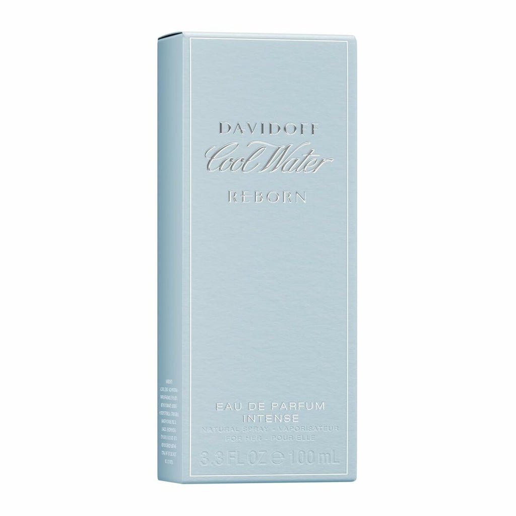 Women's Perfume Davidoff COOL WATER WOMAN REBORN EDP 100 ml-1
