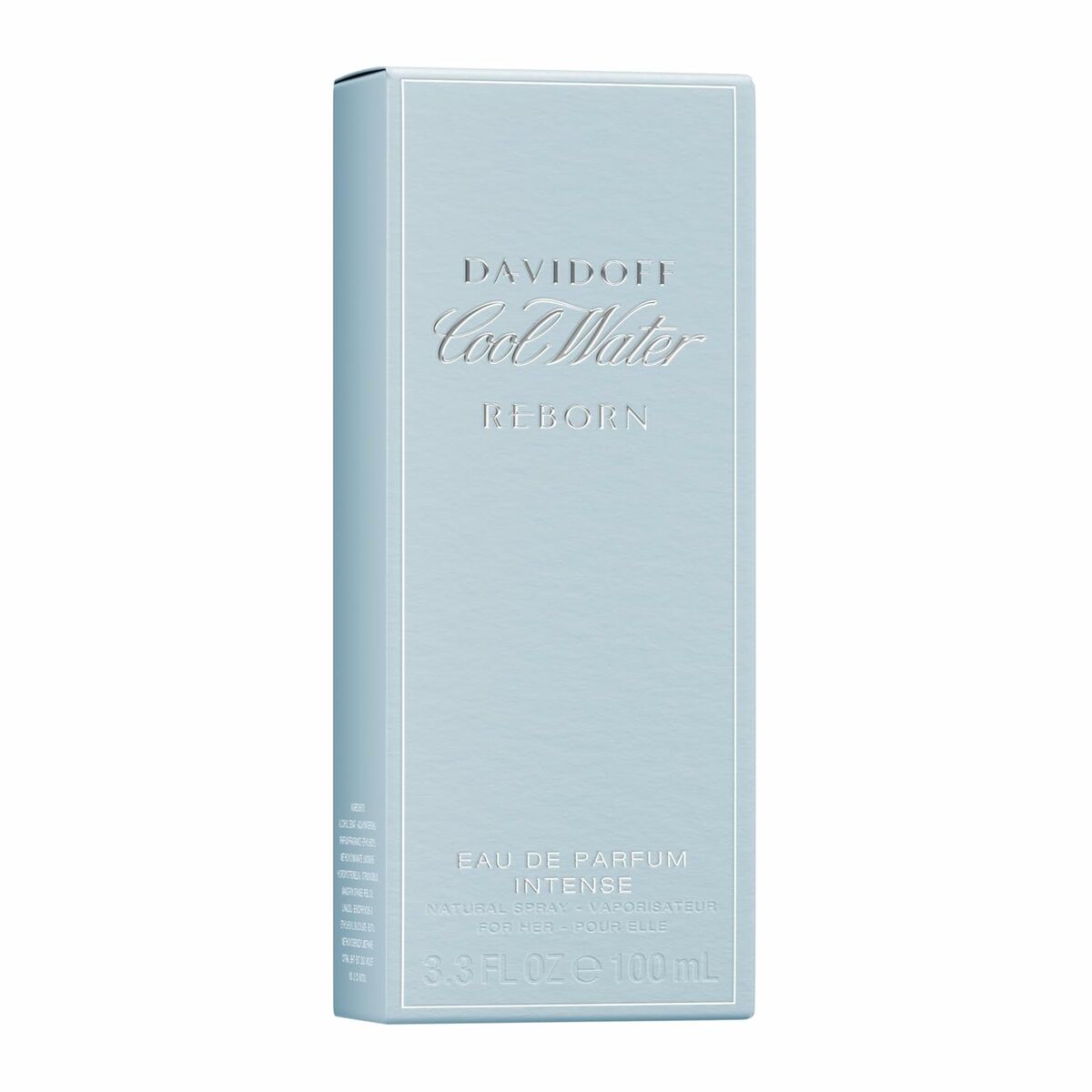 Women's Perfume Davidoff COOL WATER WOMAN REBORN EDP 100 ml-1