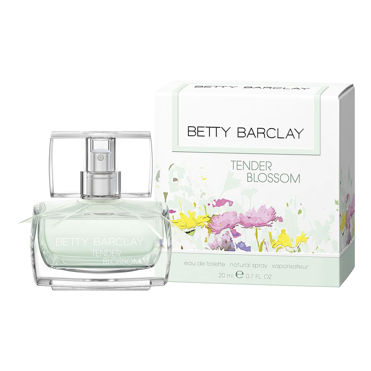 Women's Perfume Betty Barclay Tender Blossom EDT 20 ml-0