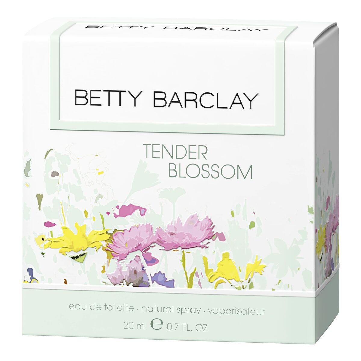 Women's Perfume Betty Barclay Tender Blossom EDT 20 ml-1