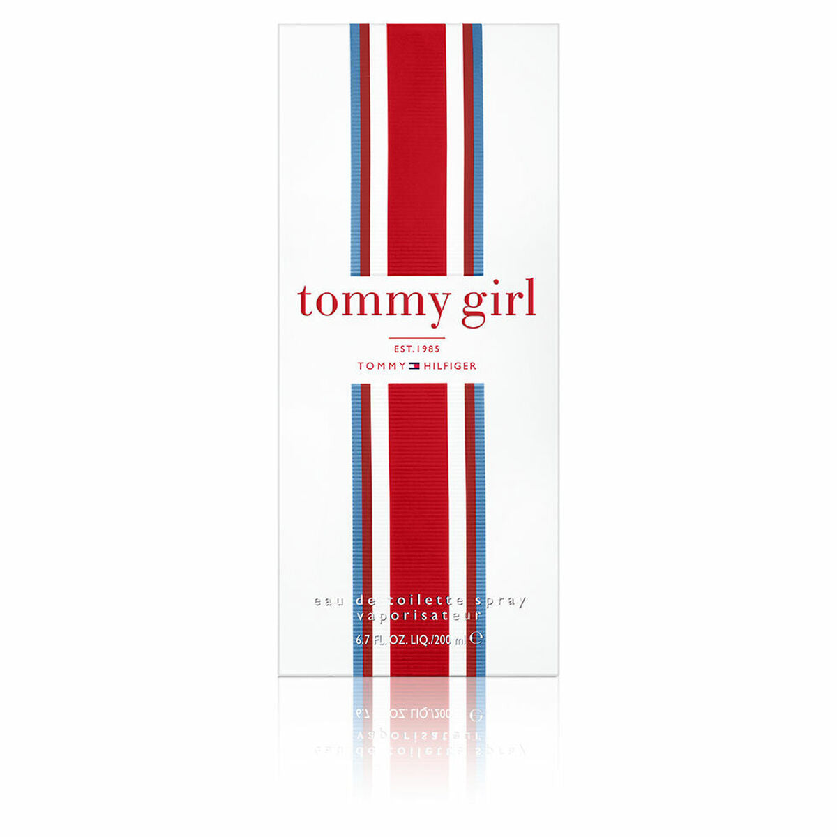 Women's Perfume Tommy Hilfiger TOMMY GIRL EDT 200 ml-0
