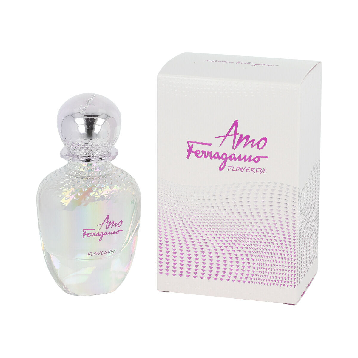 Women's Perfume Salvatore Ferragamo Amo Ferragamo Flowerful EDT-0