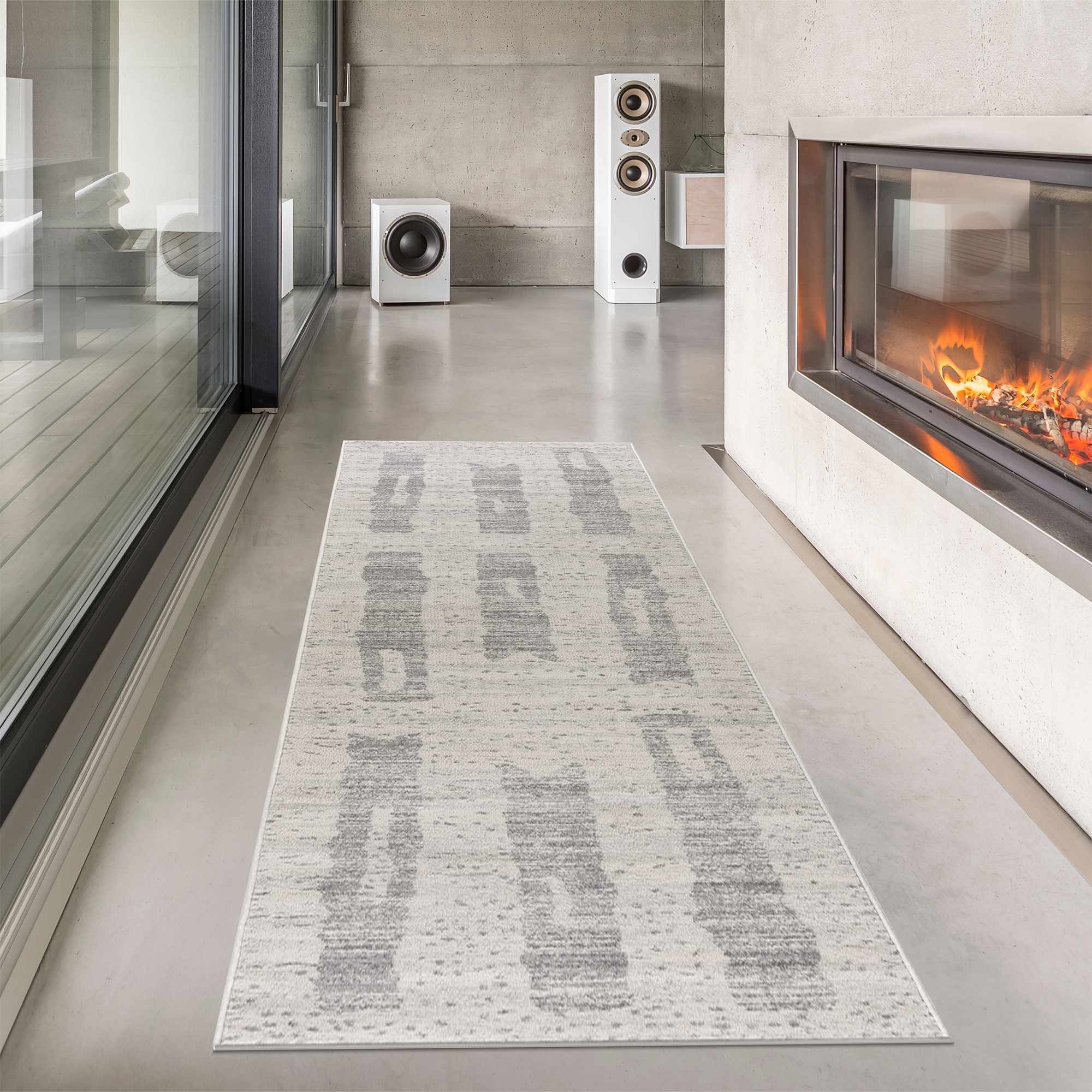 Tigria Ivory 2316 Area Rug - Clearance-1