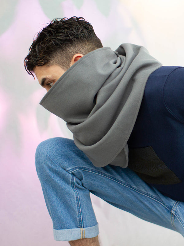 Fudo - Dark grey-4