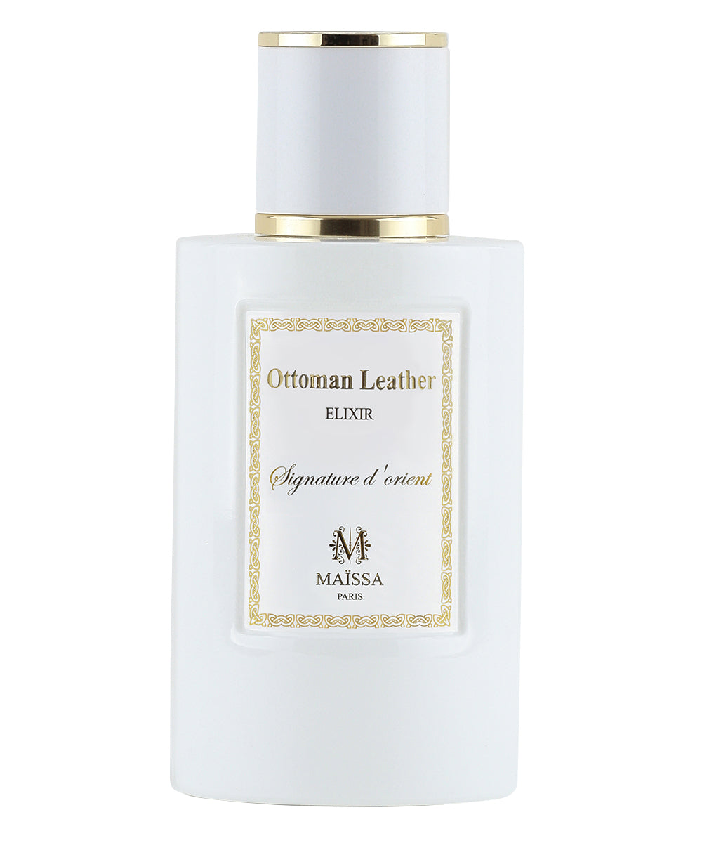 Ottoman Leather – Extrait de Parfum 100ml
By Maïssa Parfums – Exclusively at the5thscent-0