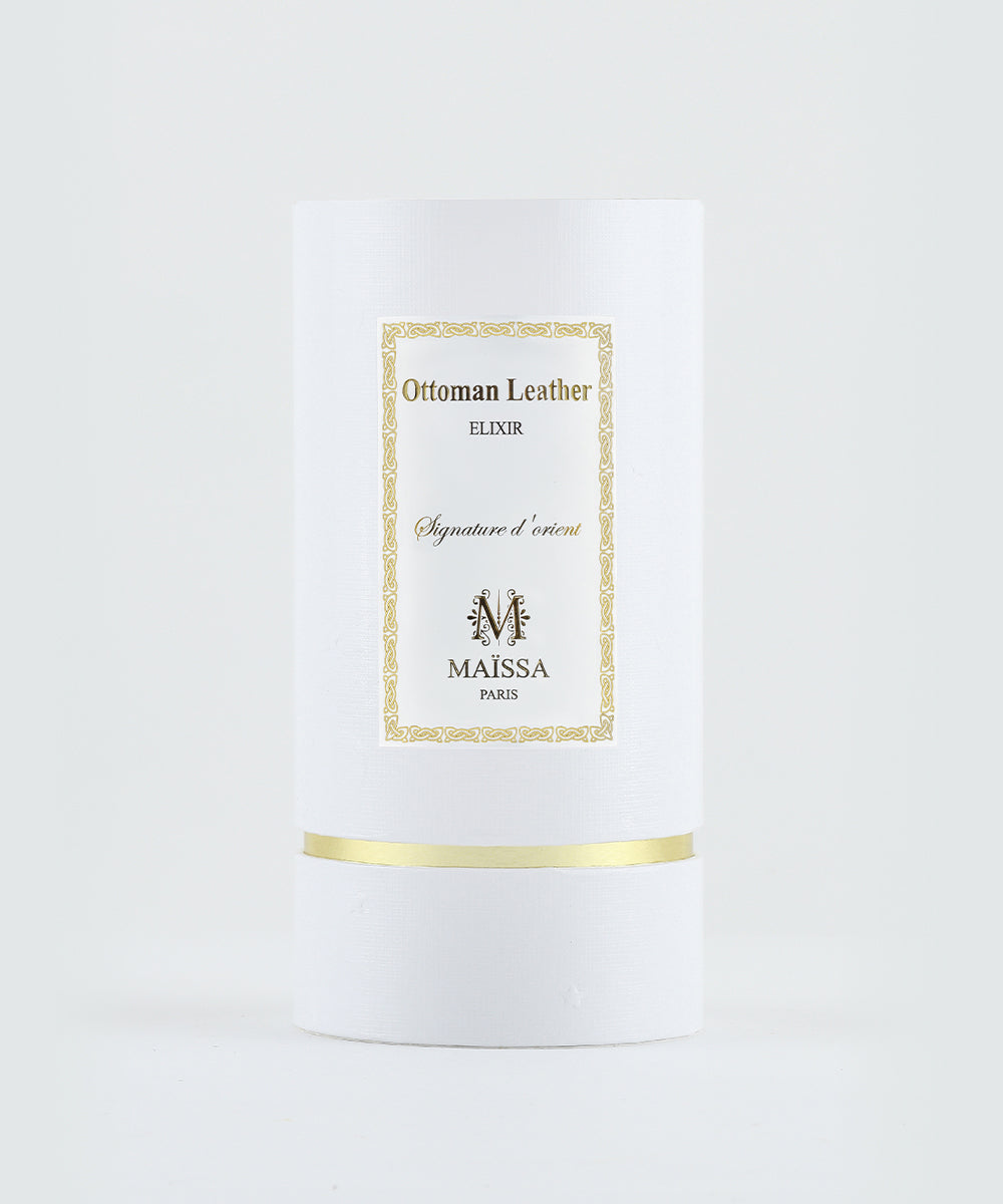 Ottoman Leather – Extrait de Parfum 100ml
By Maïssa Parfums – Exclusively at the5thscent-1