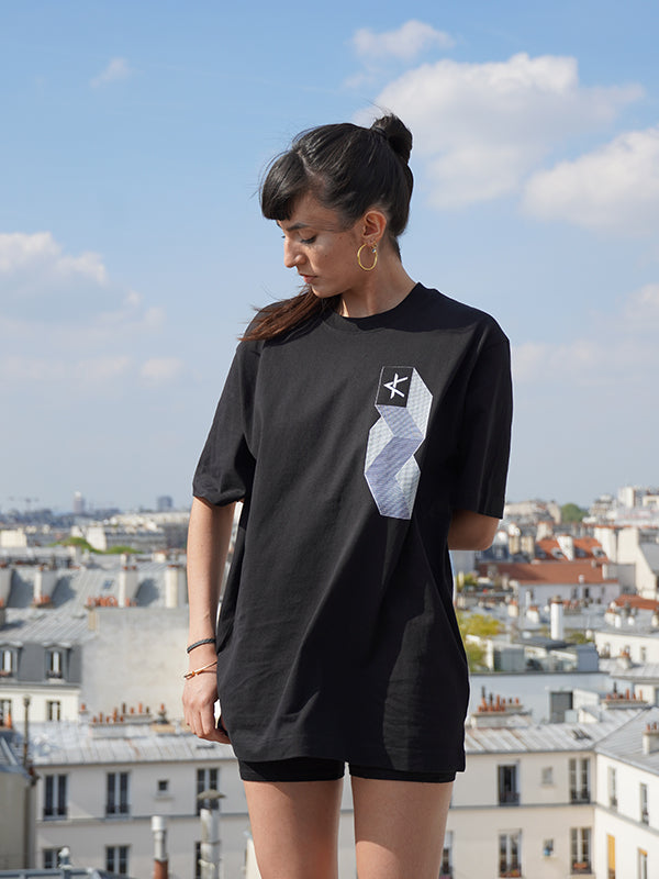 Dekki T-Shirt - Black-0