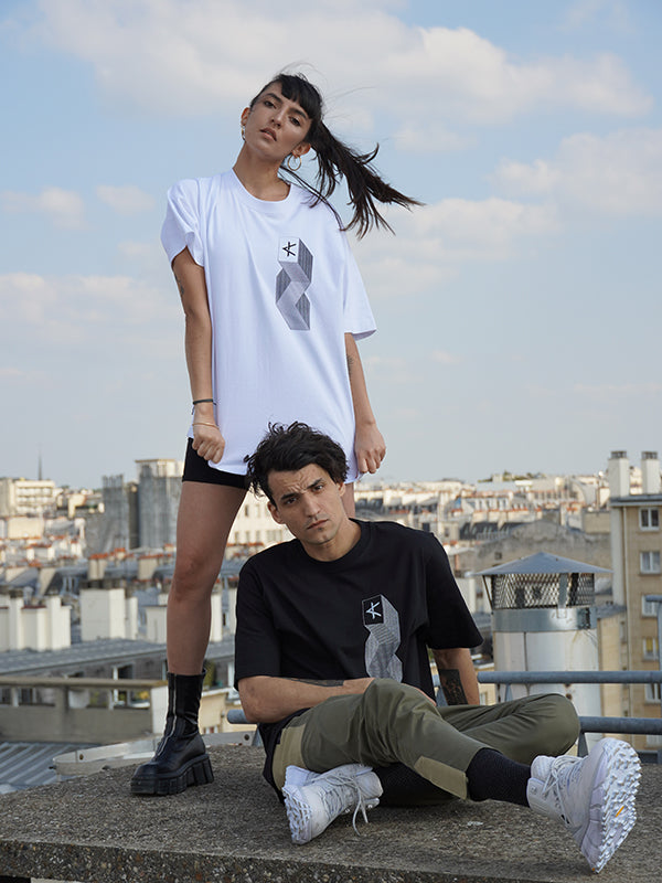 Dekki T-Shirt - Black-2