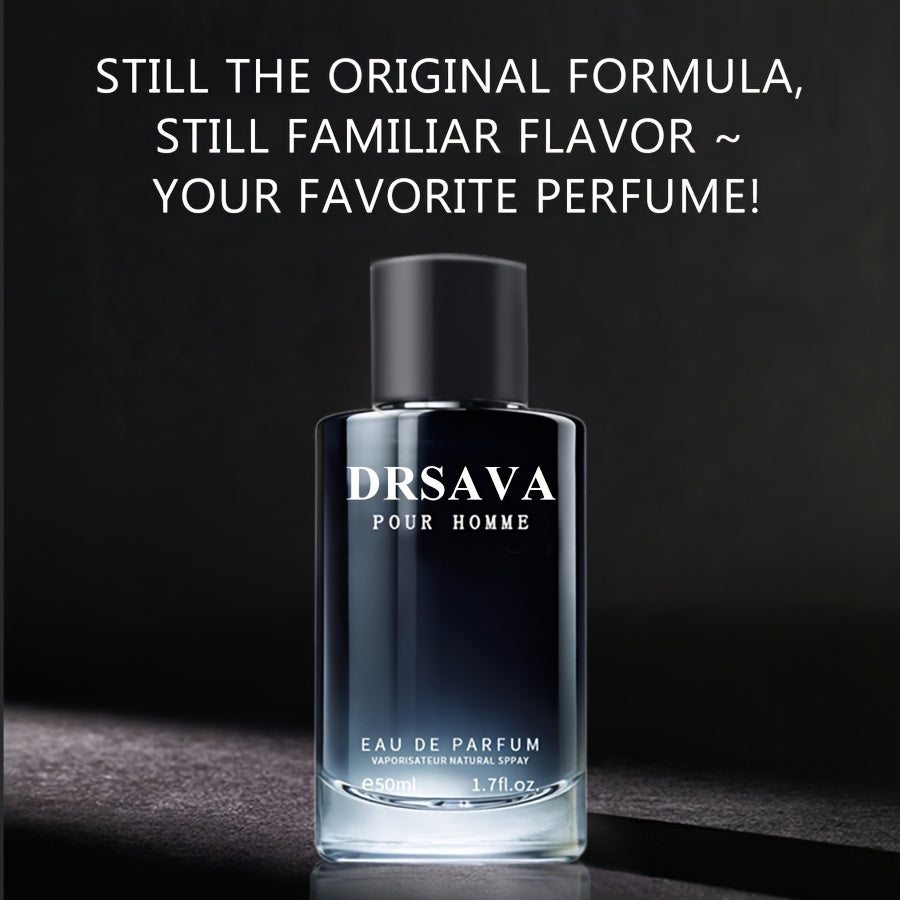 Men’s Long-Lasting Scent Eau De Parfum-2