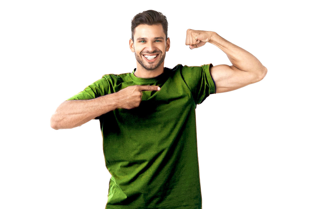 THE INCREDIBLE ORGANIC NETTLE - Food Supplement-5