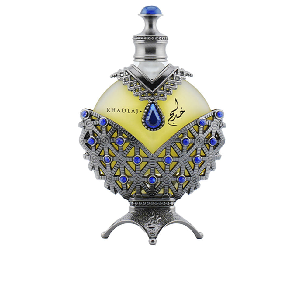 HAREEN SULTAN BLUE concentrated oil perfume 35 ml-0