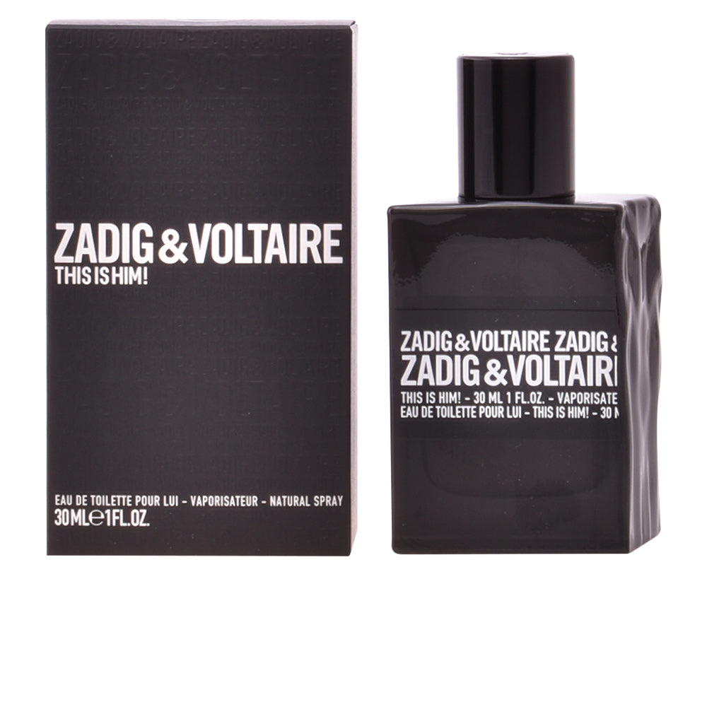This Is Him! Eau De Toilette vapo 30 ml-0