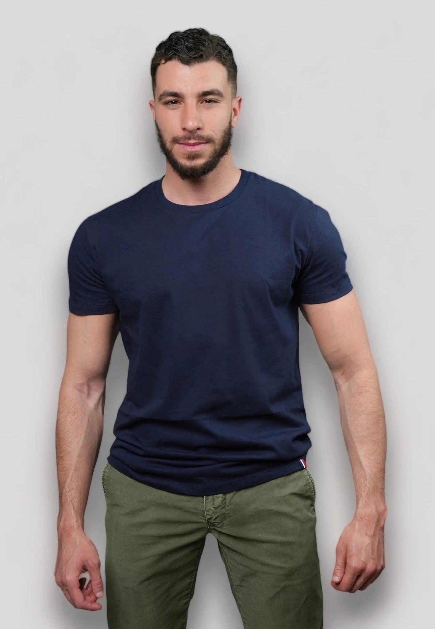 Made in France T-shirt-0