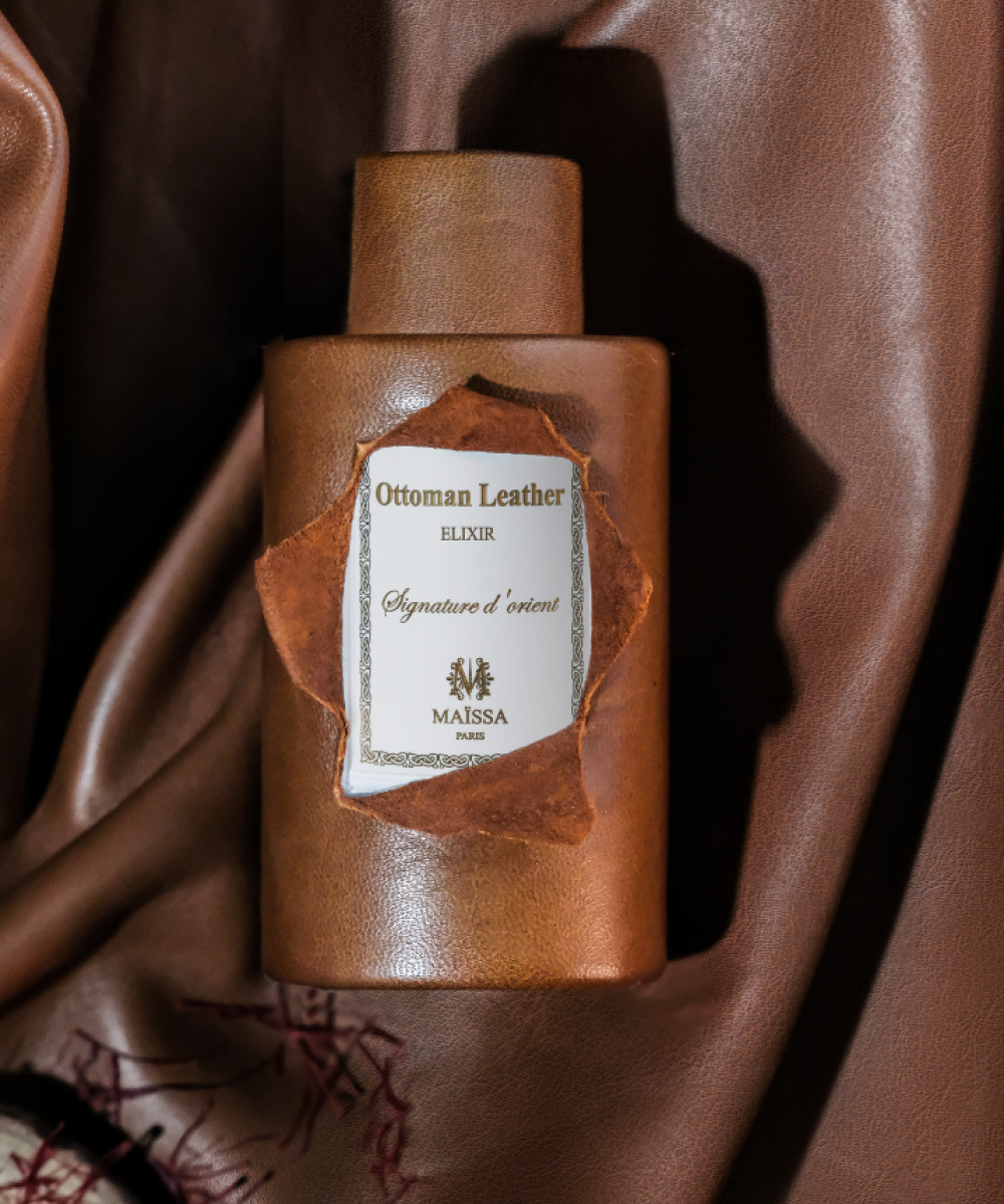 Ottoman Leather – Extrait de Parfum 100ml
By Maïssa Parfums – Exclusively at the5thscent-2