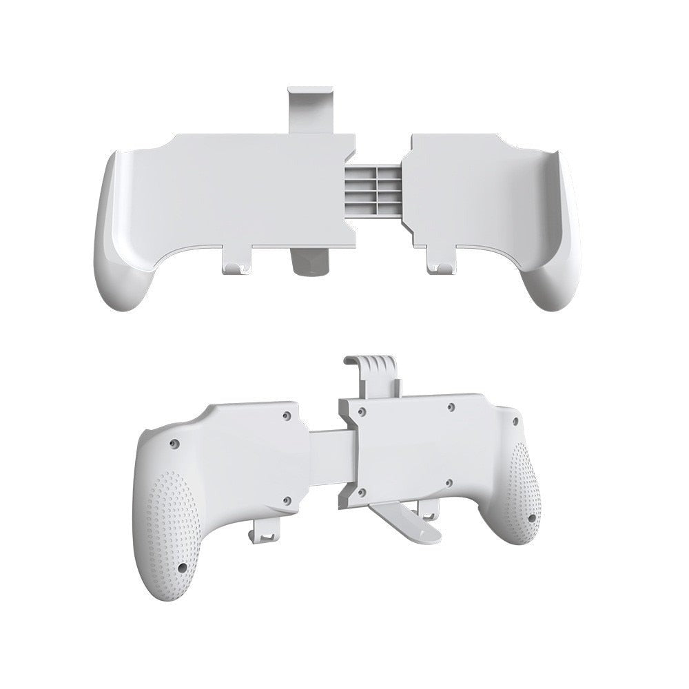 3in1 Grip Handle for Nintend Switch OLED/Switch Lite Console Stretch Game Holder Protective Shell Handle Case Accessories-4