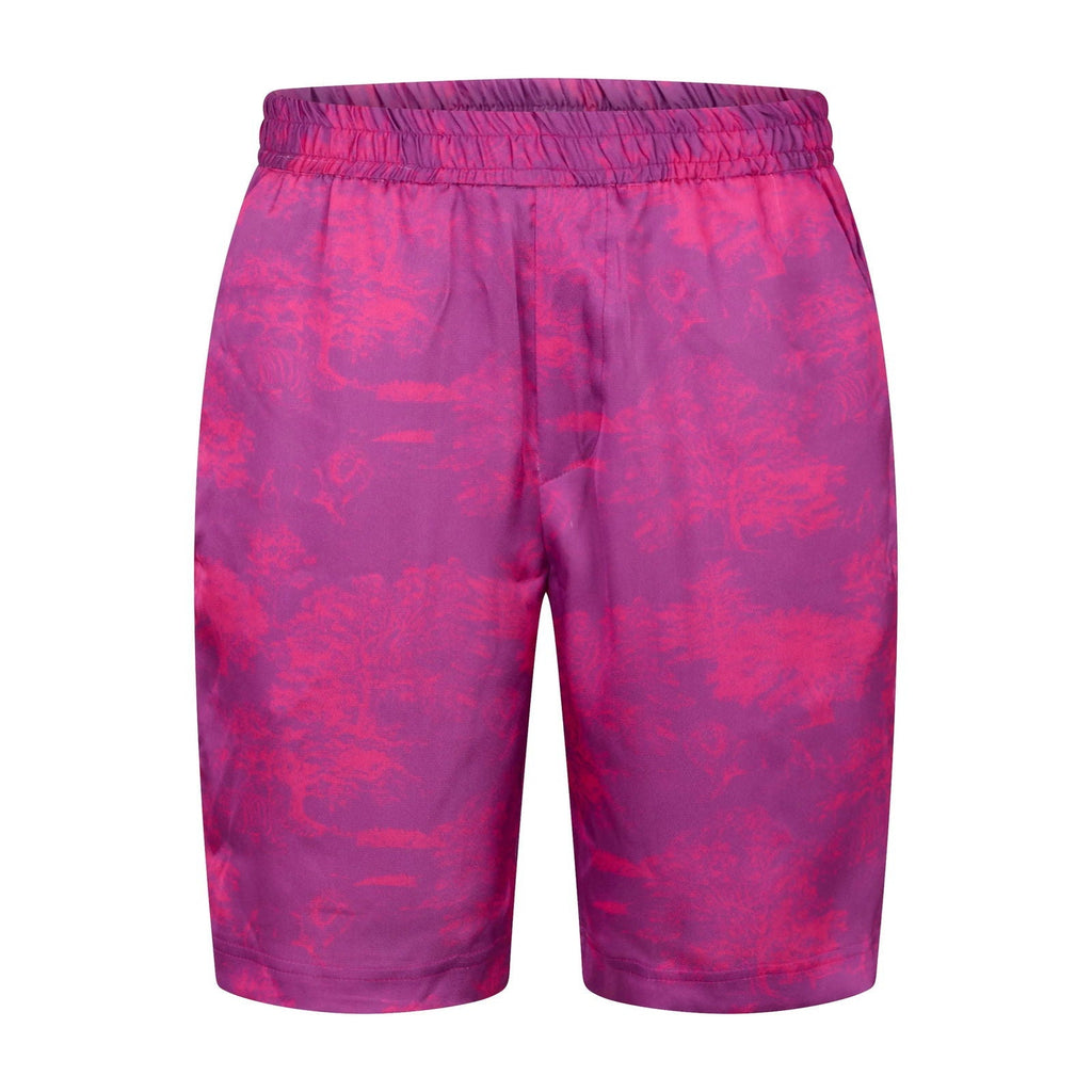 Silk Shorts-0