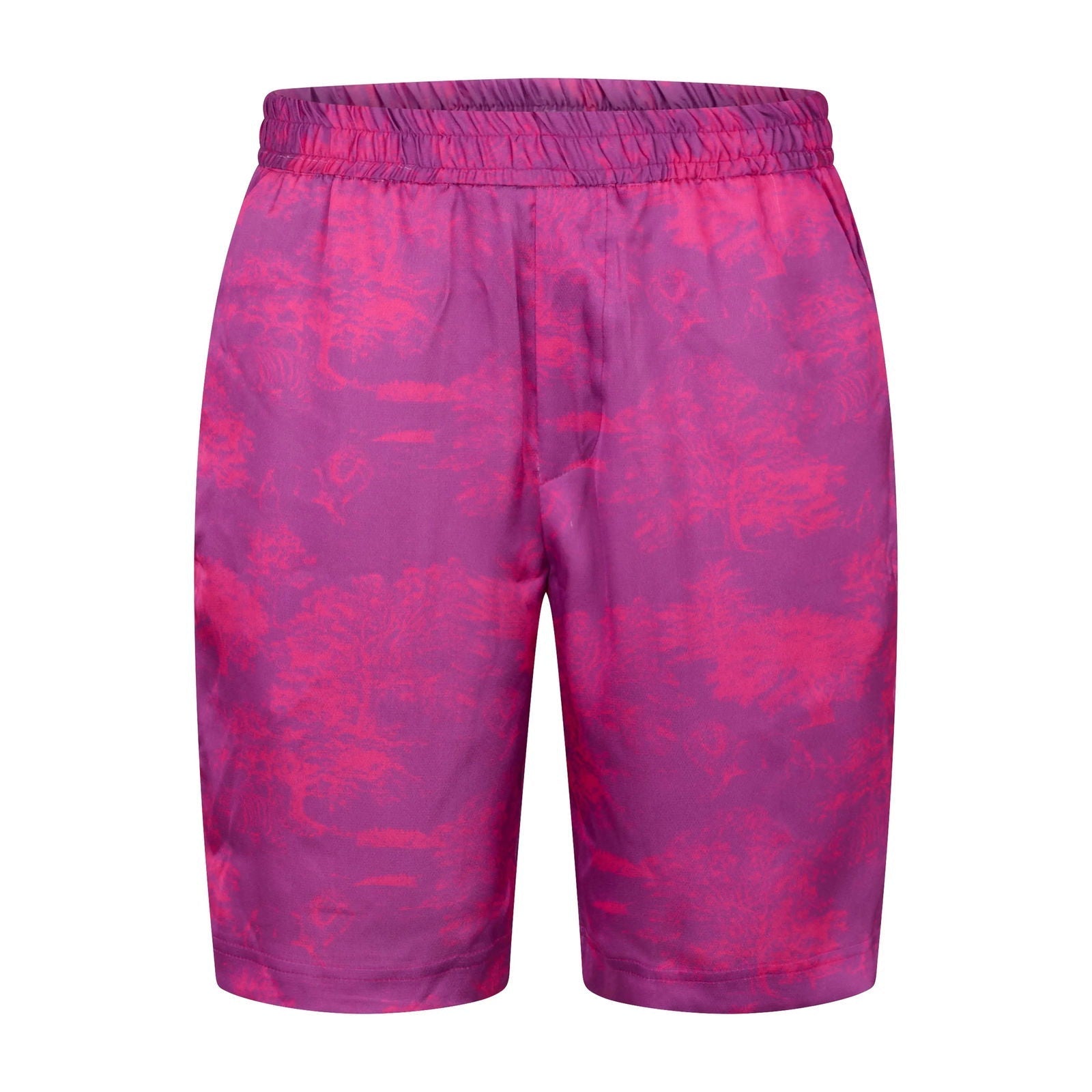Silk Shorts-0