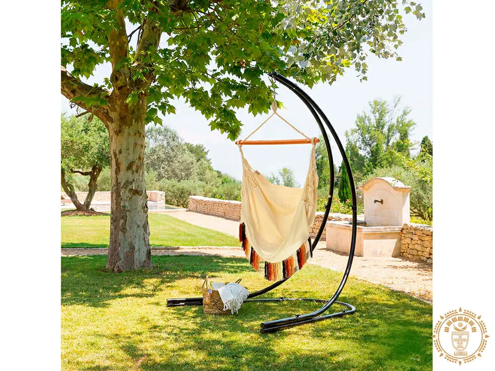 support hamac chaise inca 9